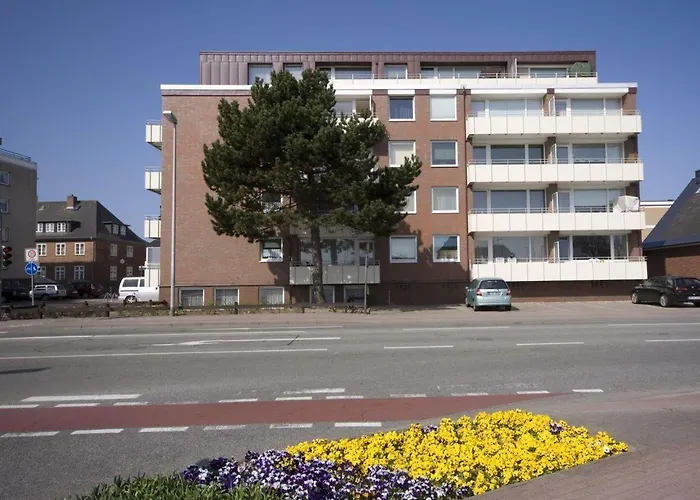 Sylter Strandgut, Haus Germania