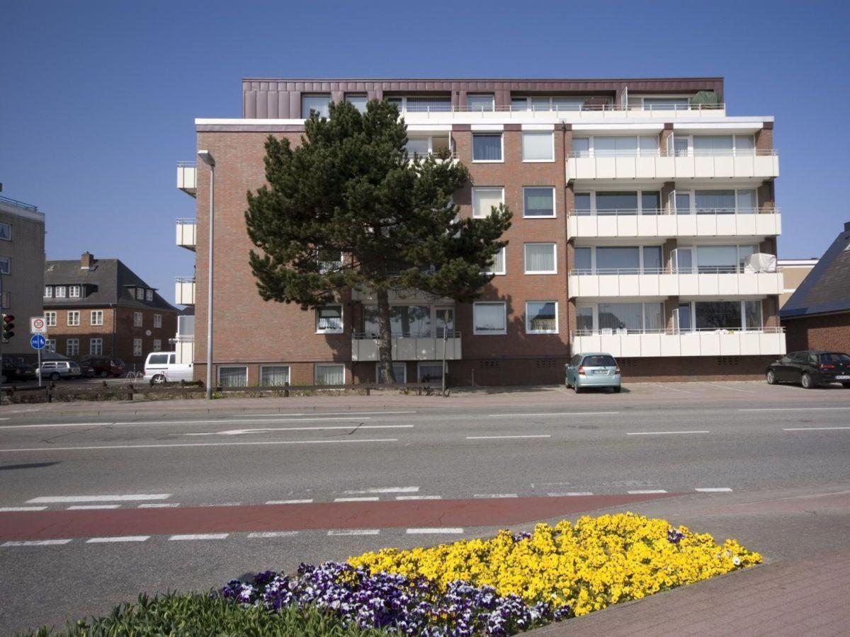 Sylter Strandgut, Haus Germania Apartment Westerland