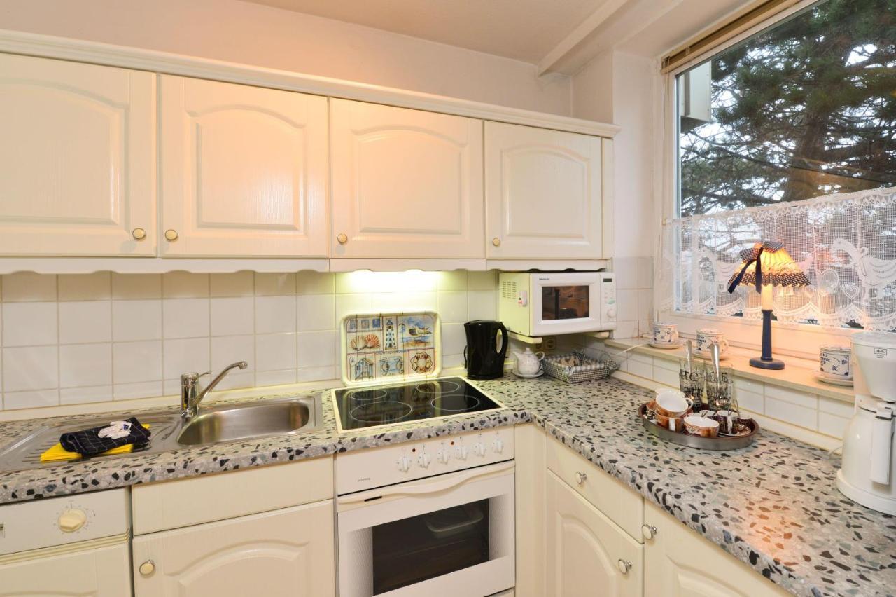 Apartment Sylter Strandgut, Haus Germania Westerland