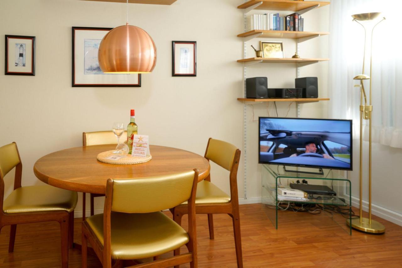 Apartment Sylter Strandgut, Haus Germania *
