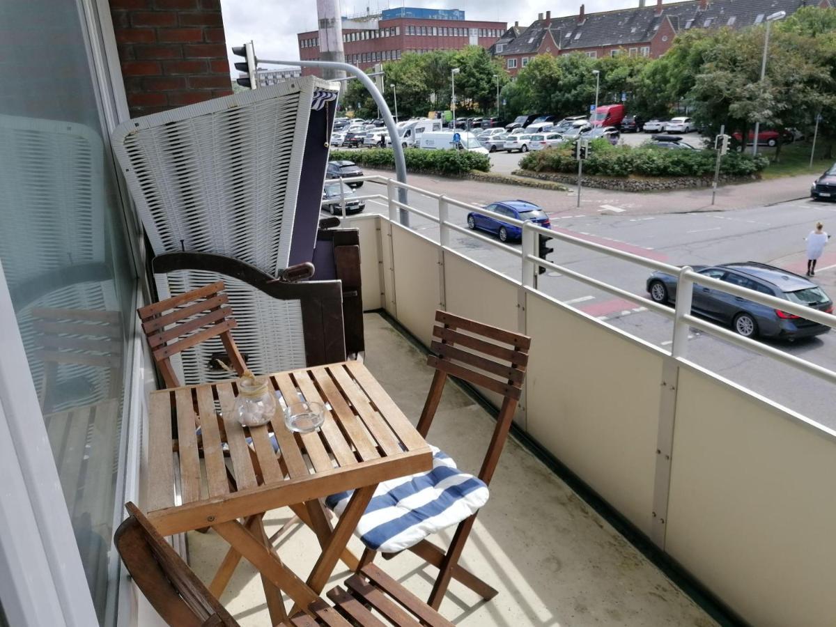 Sylter Strandgut, Haus Germania Apartment Westerland