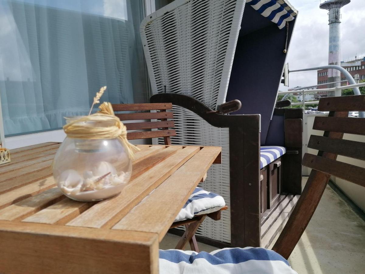 Apartment Sylter Strandgut, Haus Germania Westerland